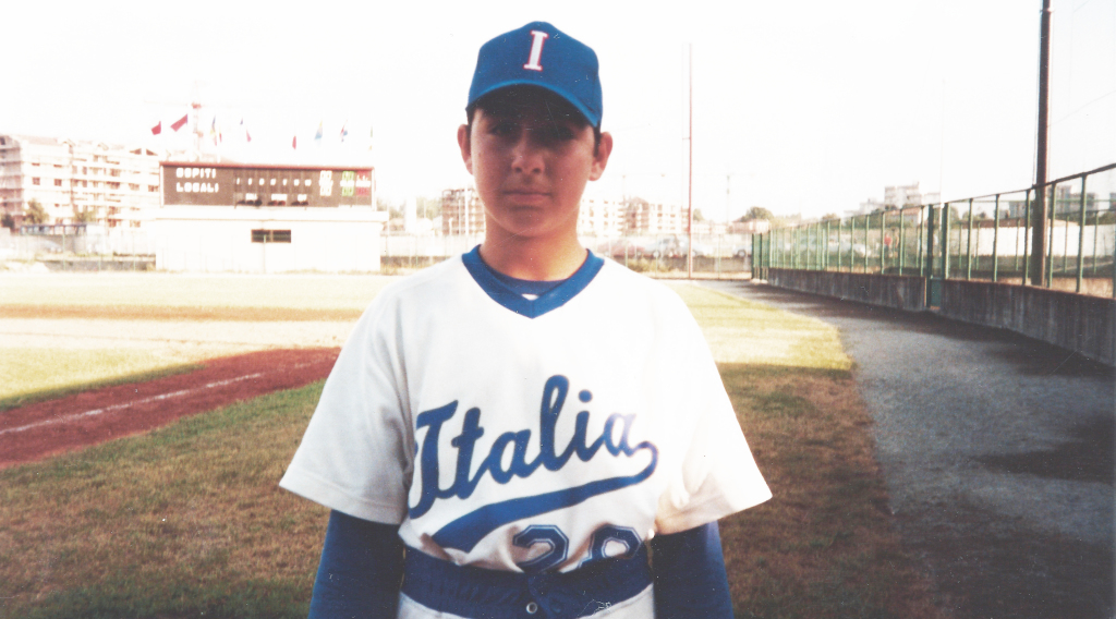 zambelli roberto in nazionale ragazzi