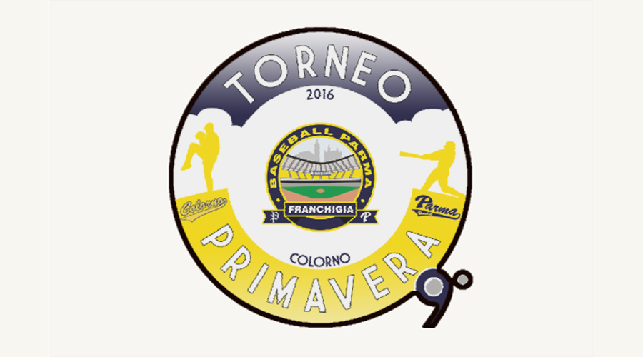 logo torneo primavera colorno