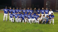 Squadra serie B vincente con Junior Parma il 7 luglio 2016