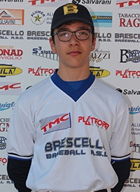 Policastrese Domenico (Cadetti) (2016)