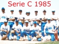 1985 serie C - LA FALCO