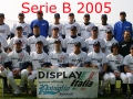 2005 serie B - DISPLAY ITALIA