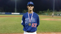 2015 Friggeri Matteo Campione d'Europa con la Nazionale Italia U18