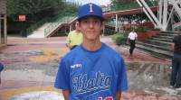 2012 Friggeri Matteo al Mondiale U15