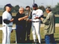 premiazione coppa italia serie c 1997