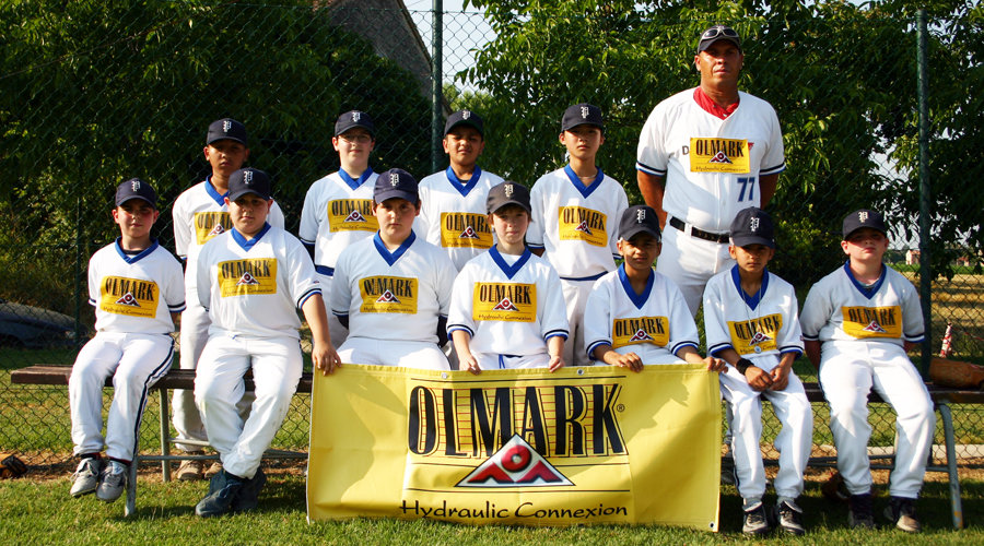 Squadra Ragazzi 2006 "OLMARK"