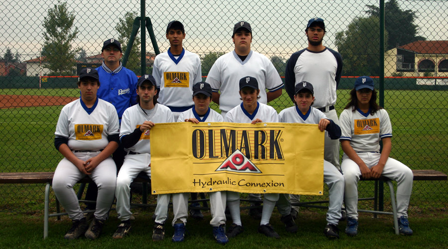 Squadra Cadetti 2006 "OLMARK"