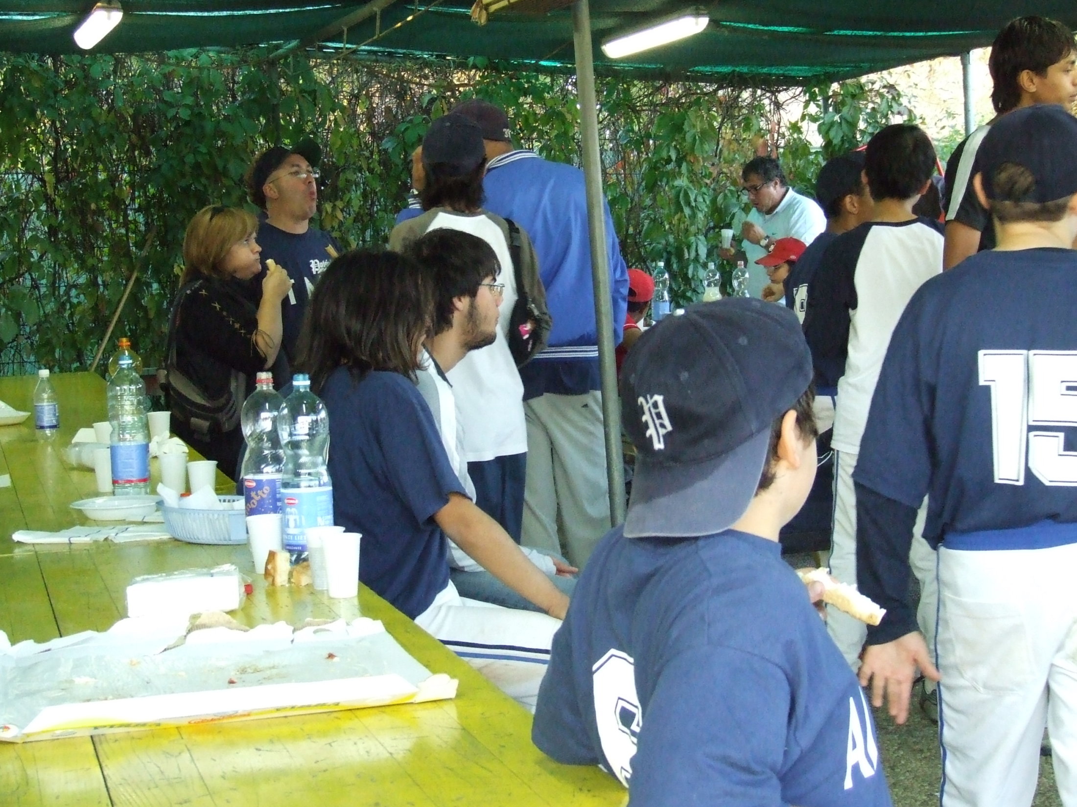Festa finale Torneo fiera d'Ottobre