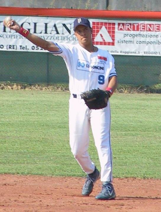 Artze Luis Remberto Caballero