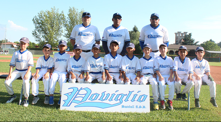 Squadra Prebaseball 2019