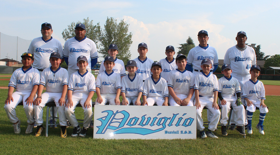Squadra Under12 2019