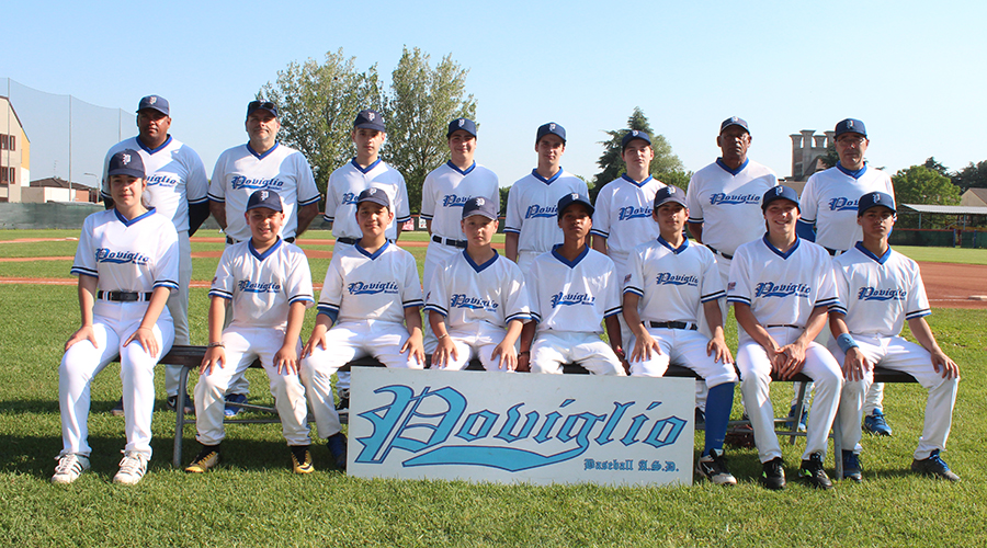 Squadra Under15 2019