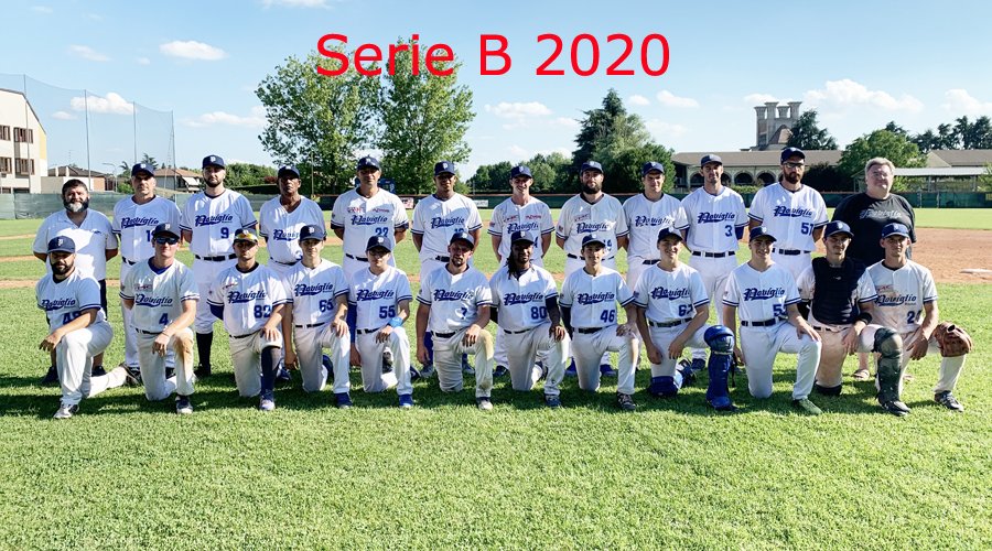 Squadra Serie B 2020