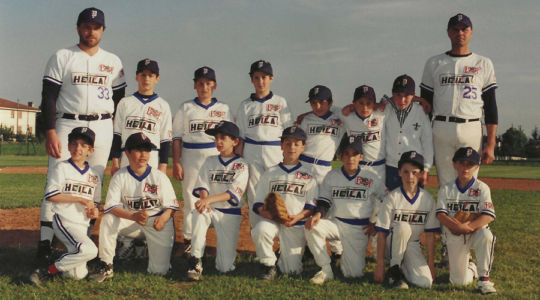 Squadra Ragazzi 1997