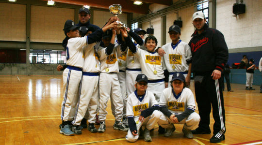 Squadra Ragazzi 2006 "OLMARK" (Torneo Carpi)