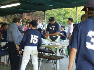 Festa finale Torneo fiera d'Ottobre