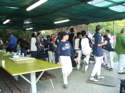 Festa finale Torneo Fiera d'Ottobre