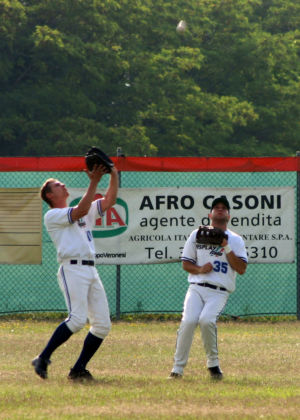 Baroni Luca e Buraglia Cesar Augusto