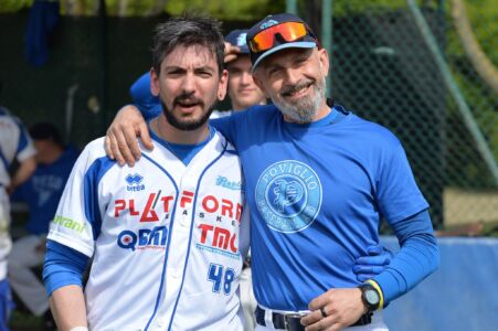 Bazzana Davide e Berni Michele