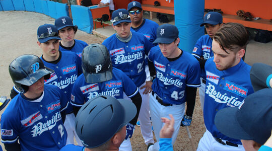 Hechavarria Perez Angel Manuel e gruppo u18