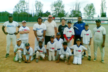 Squadra Ragazzi  2008 "OLMARK" dopo i play offs