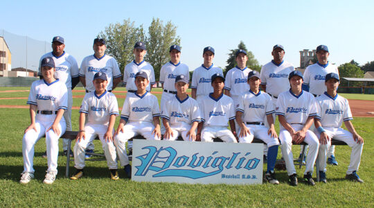 Squadra Under15 2019