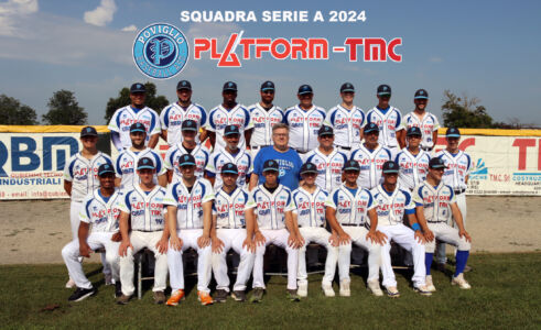 Squadra Serie A 2024 "PLATFORM-TMC"