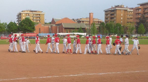 Piacenza vs Brescello