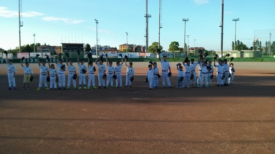 Il Prebaseball parte con una vittoria alla ripresa del campionato