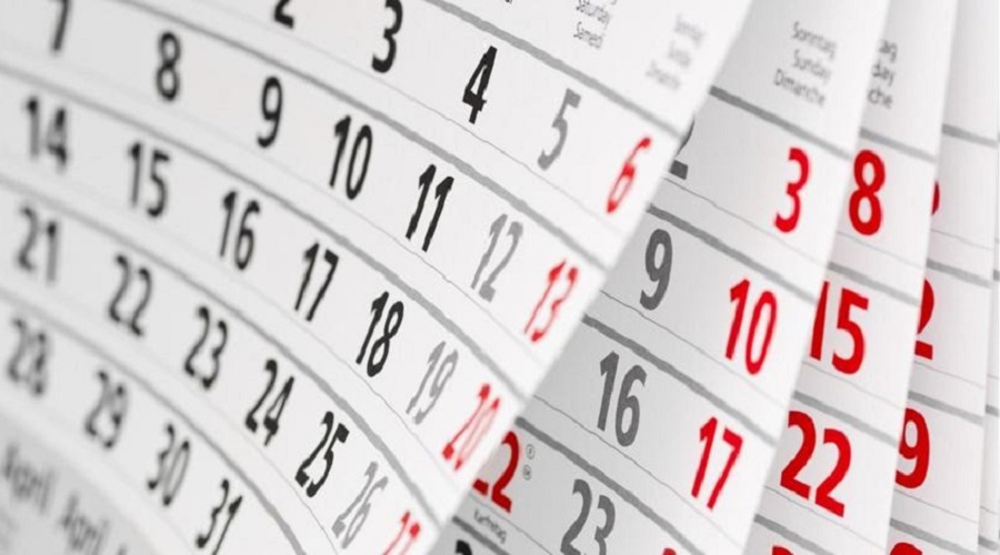 Il calendario della serie B è stato leggermente modificato