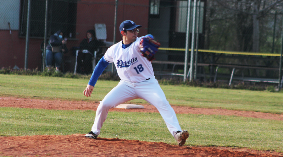 Serie B, esordio al cardiopalma: la doppietta sull’ARES Milano arriva negli extra-inning