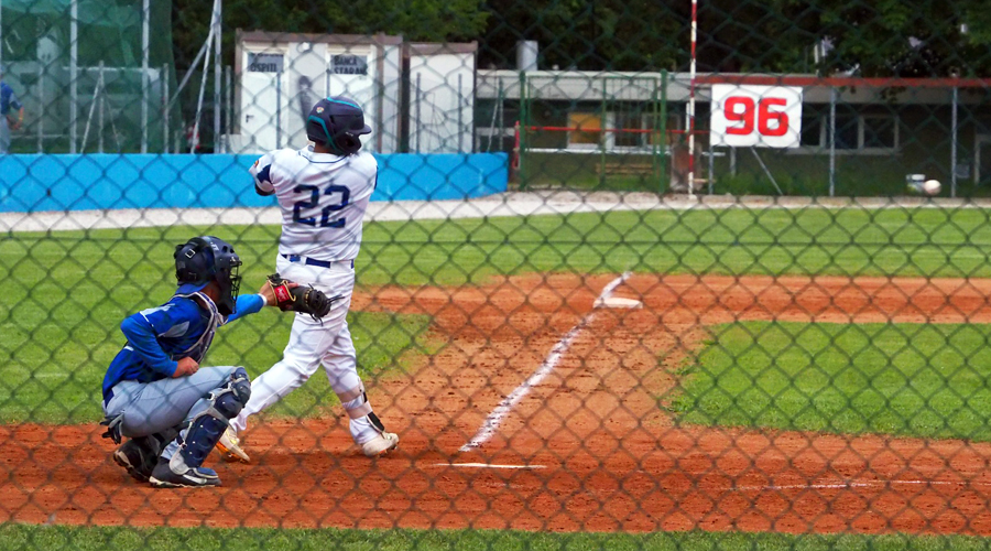 Continua l'avventura in Nazionale U15 per Alex Giovanardi e Davide Lugli