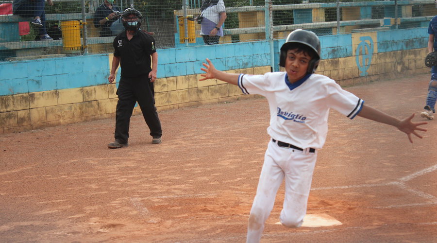 Thomas Giovanardi chiamato al raduno della Nazionale U12 !