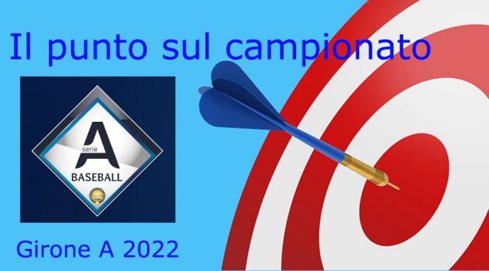 il punto sul campionato serie A 2022