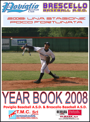 copertina yearbook 2008