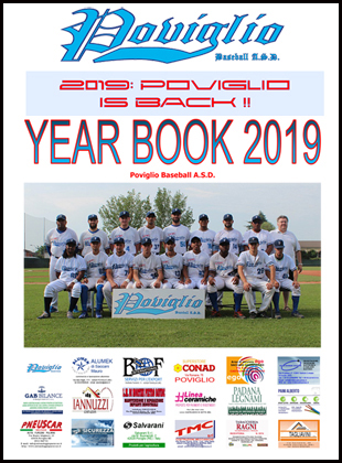 copertina yearbook 2019