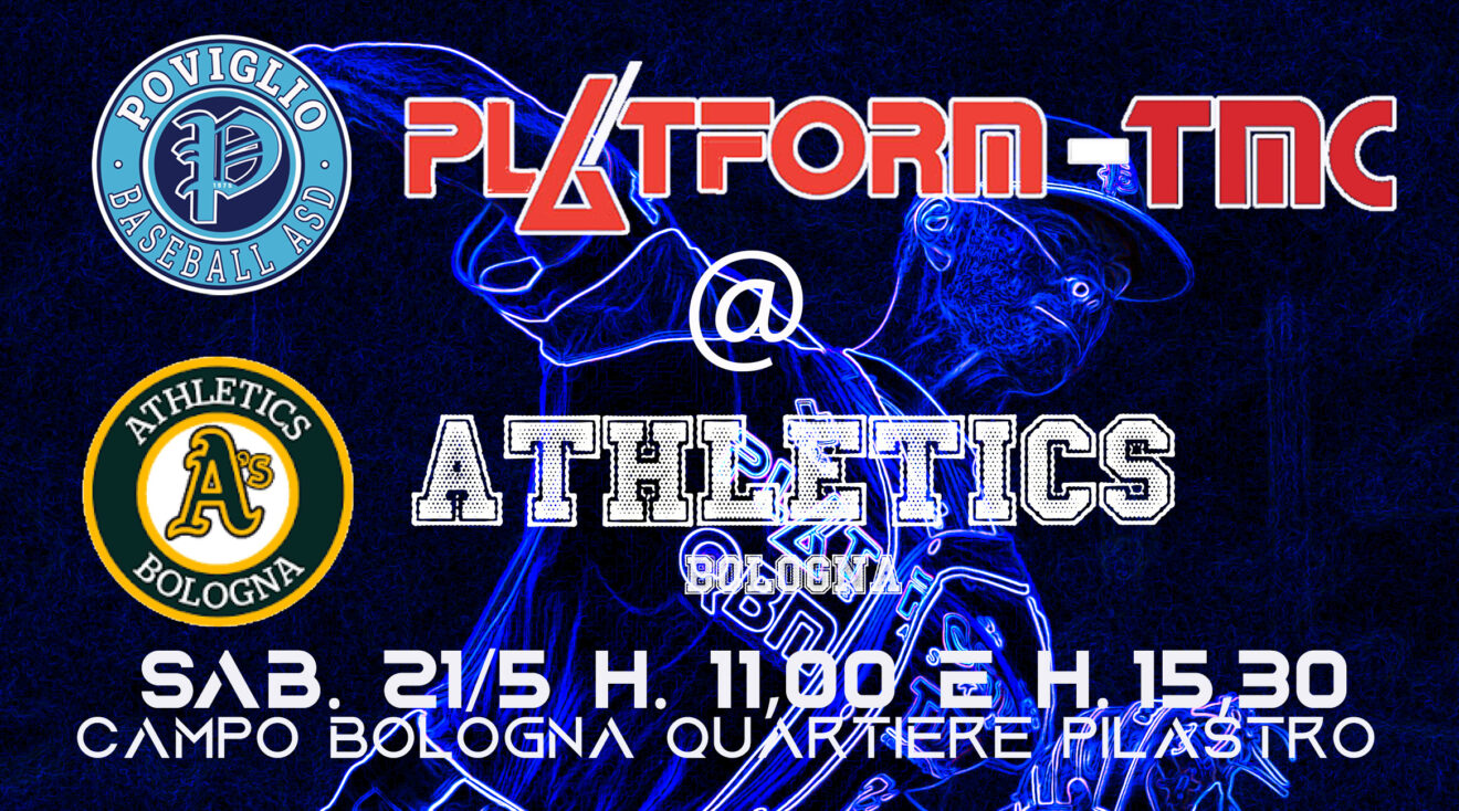 Gare Athletics Bologna vs. Platform-Tmc Serie A rinviata causa allerta meteo