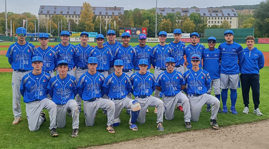 nazionale italiana u18 2023