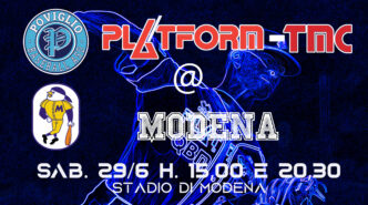 LOCANDINA MODENA